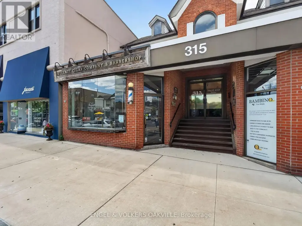 315a Lakeshore Road E, Oakville (OO Old Oakville)
