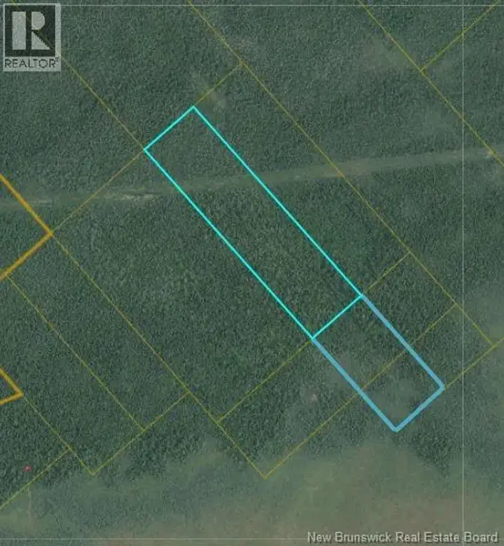 31 Acres Off Dunphy Road, Miramichi