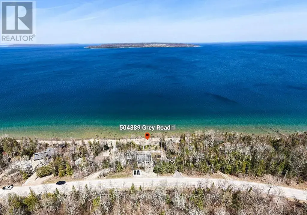504389 Grey Road 1, Georgian Bluffs