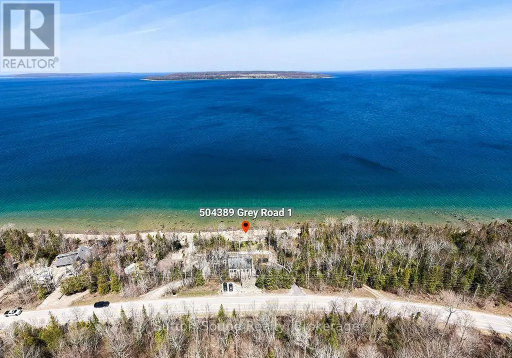 504389 Grey Road 1, Georgian Bluffs