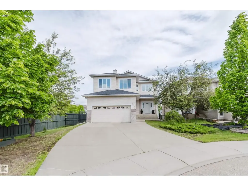 2236 Garnett Co Nw, Edmonton
