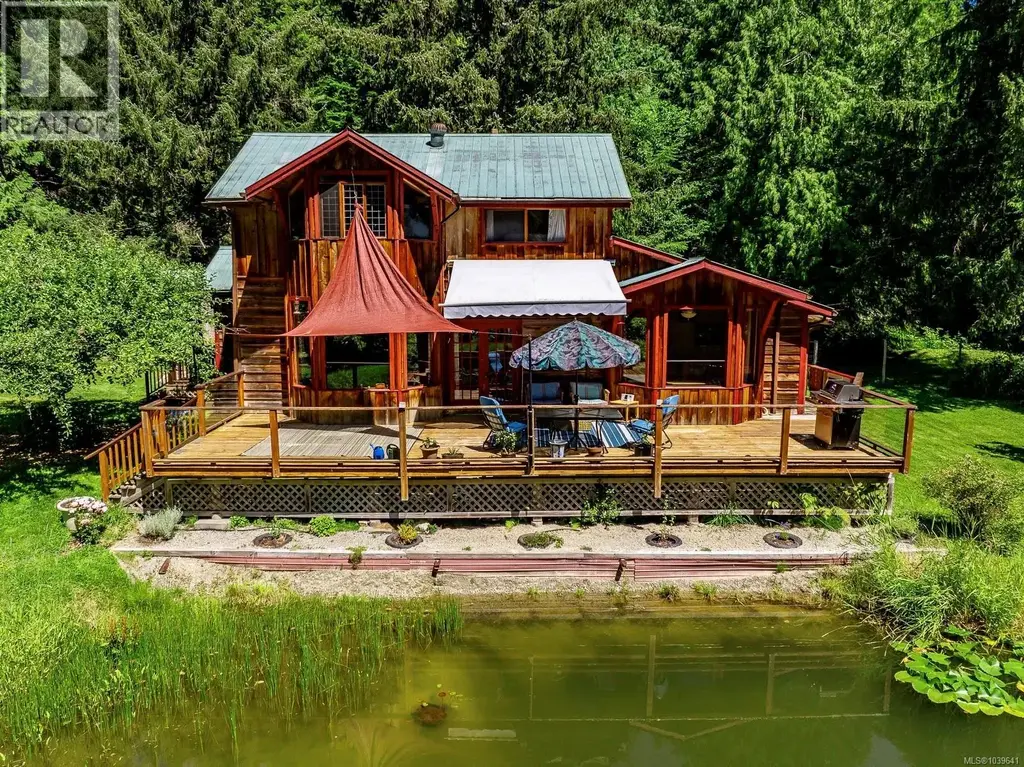 1416 Robertson Rd, Cortes Island