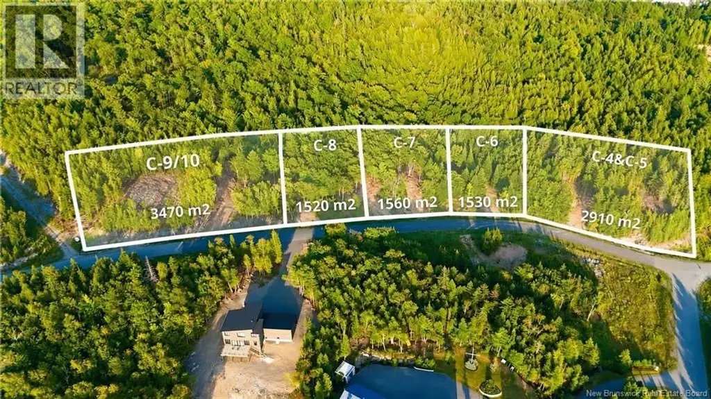 Lot C-9/10 Shoreline Drive, Saint John