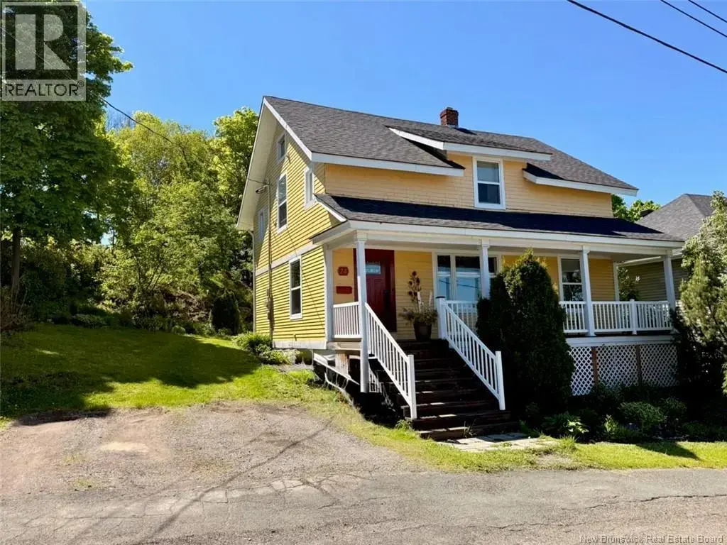 24 Stanley Street, Campbellton