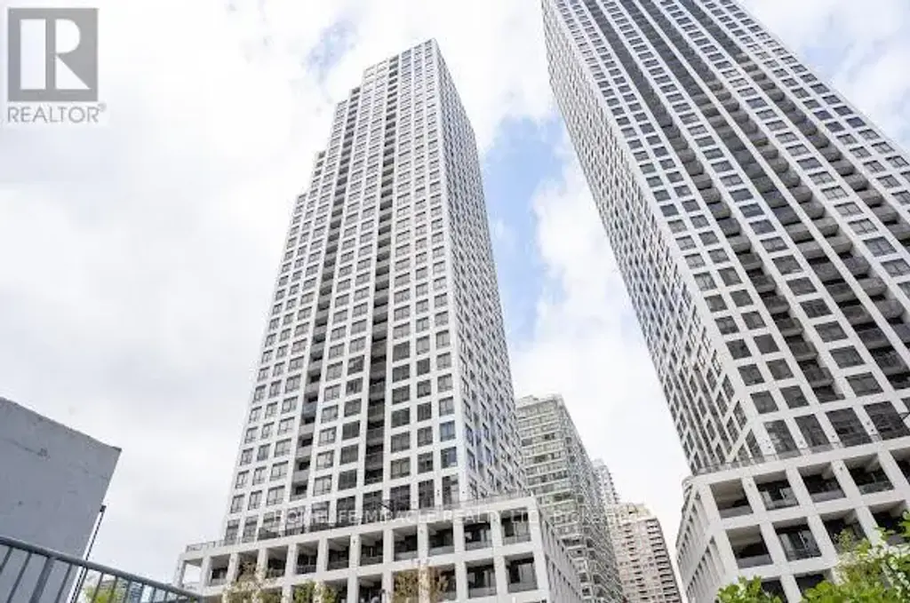 1003 - 36 Elm Drive, Mississauga (Fairview)