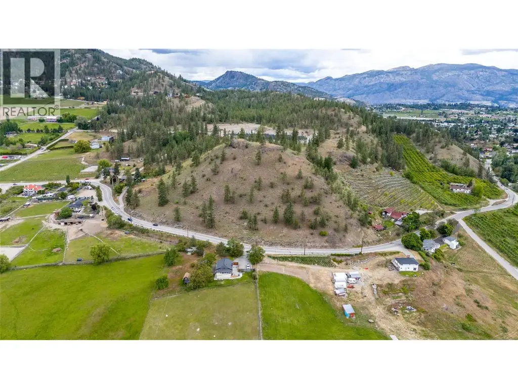 13316 Prairie Valley Road, Summerland