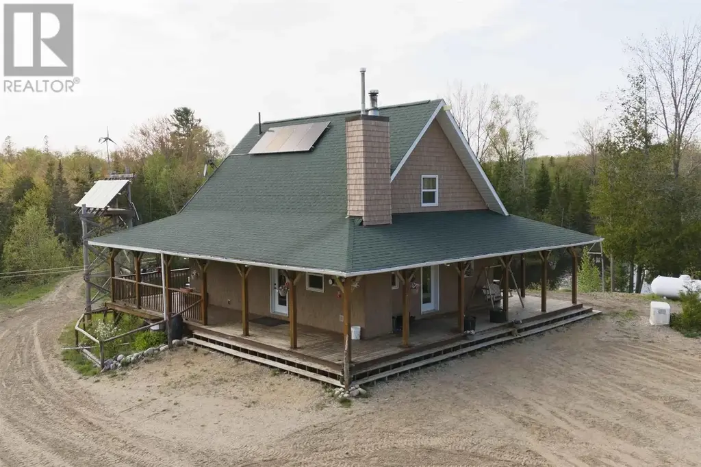 Lot 3 Conc S Jocelyn, Jocelyn Township