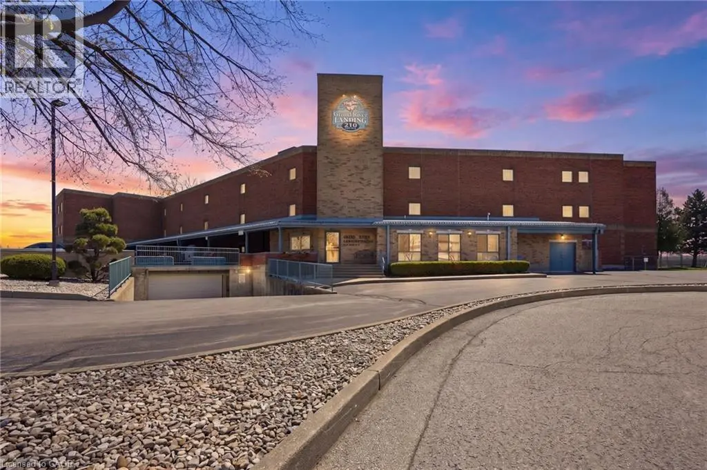 210 Main Street E Unit# 202, Dunnville