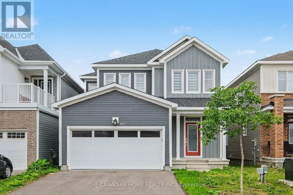657 Terrier Circle, Ottawa