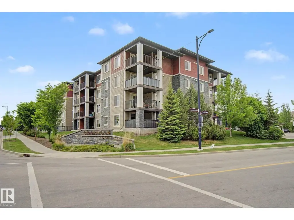 #110 5370 Chappelle Rd Sw, Edmonton