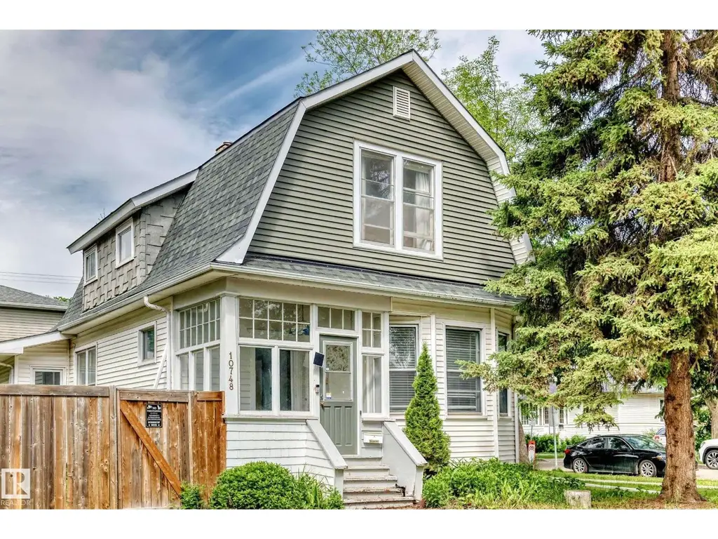 10748 123 St Nw, Edmonton