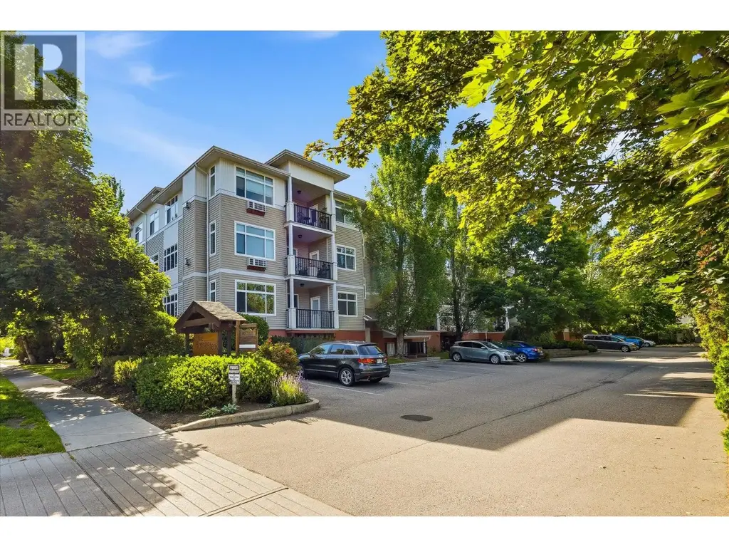 1235 Klo Road Unit# 302, Kelowna