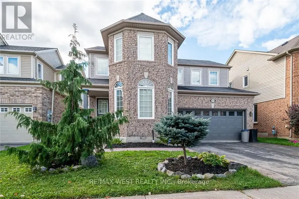69 Kidd Crescent, New Tecumseth (Alliston)