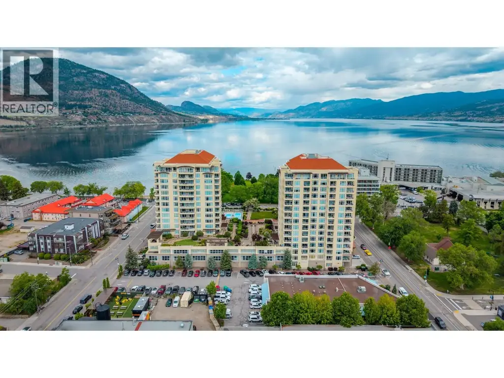 75 Martin Street Unit# 807, Penticton