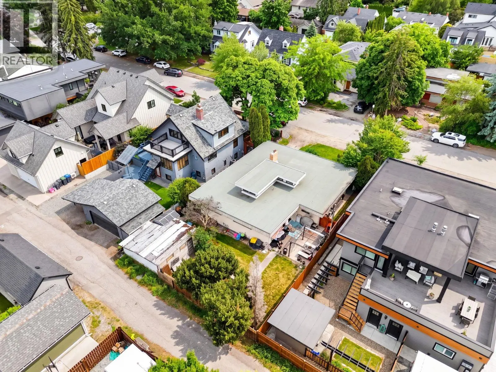348 Burne Avenue. Kelowna, British Columbia