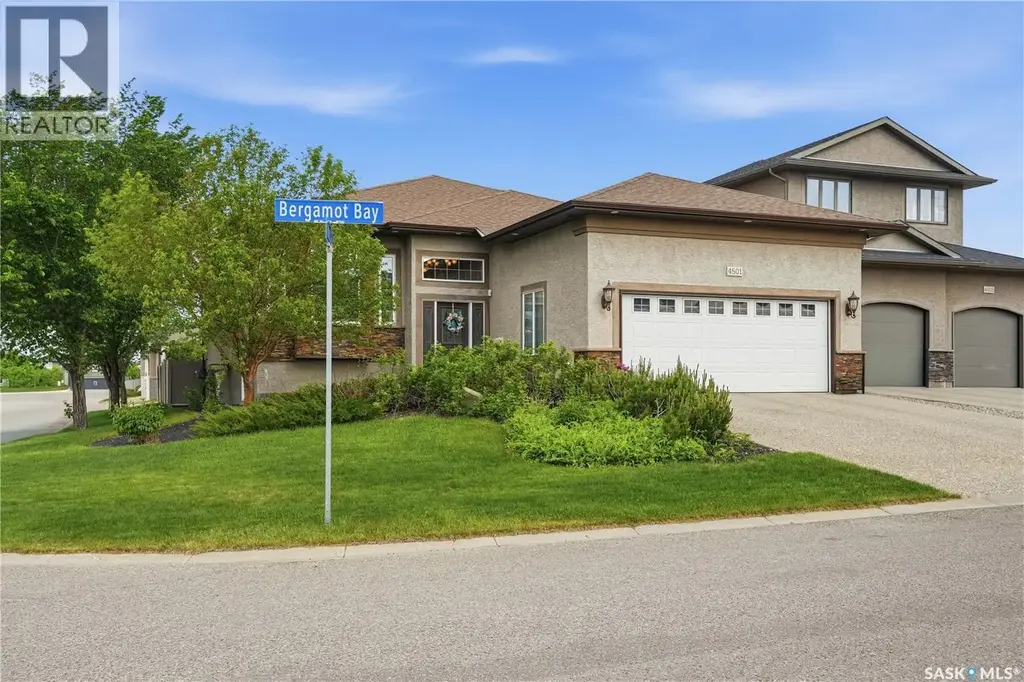 4501 Bergamot Bay E, Regina