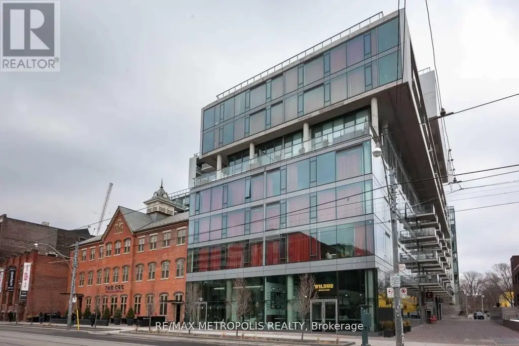 625 - 560 King Street W, Toronto (Waterfront Communities)