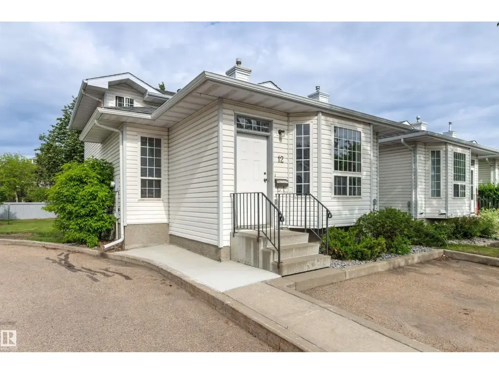 #12 3311 58 St Nw, Edmonton