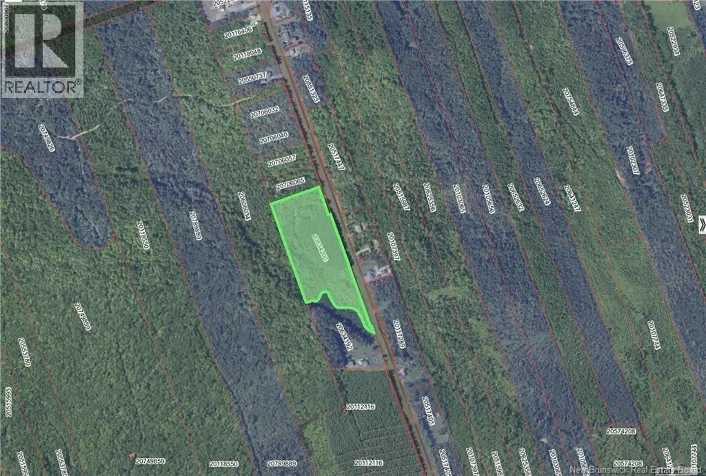 Lot Principale Road, Petit-Paquetville