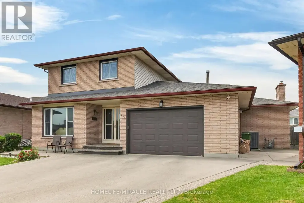 34 Capri Crescent, Hamilton (Riverdale)