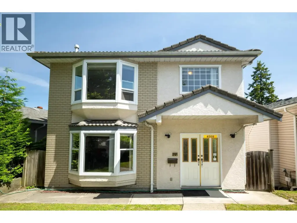 4568 Hoy Street, Vancouver
