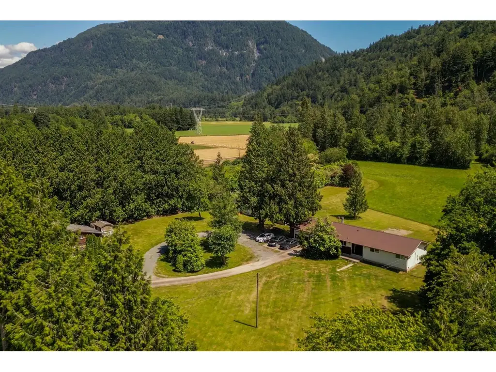 3510 Hot Springs Road, Agassiz, Agassiz