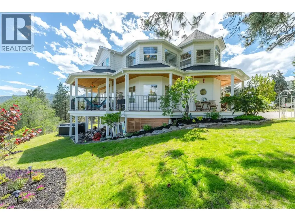 9331 Canyon View Road, Summerland