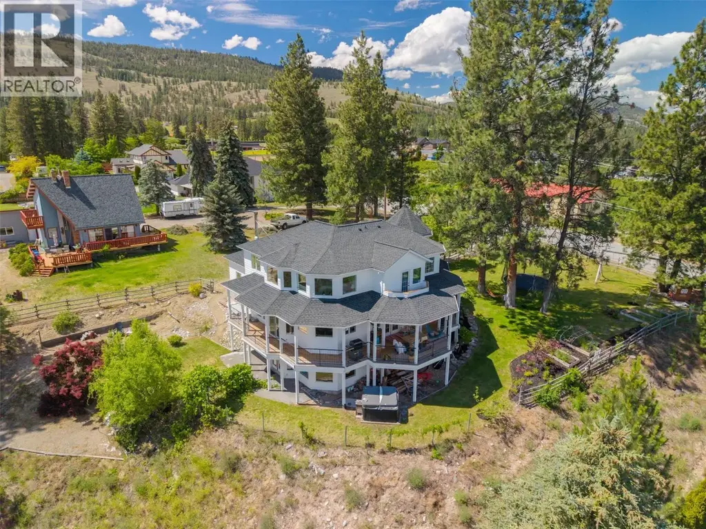 9331 Canyon View Road, Summerland
