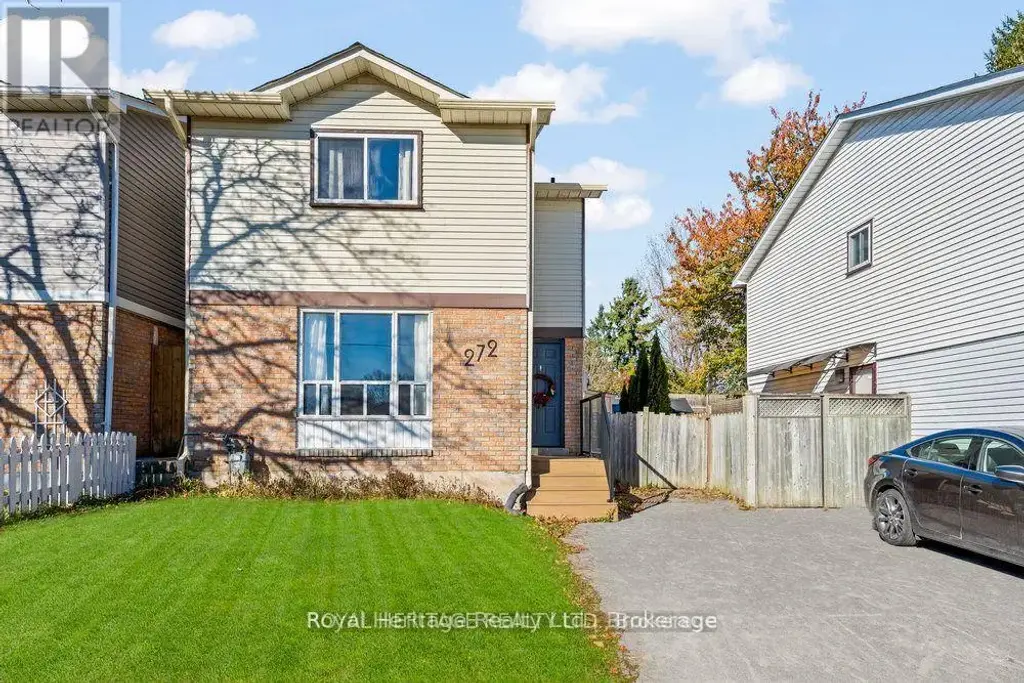 272 Phillip Murray Avenue N, Oshawa (Lakeview)