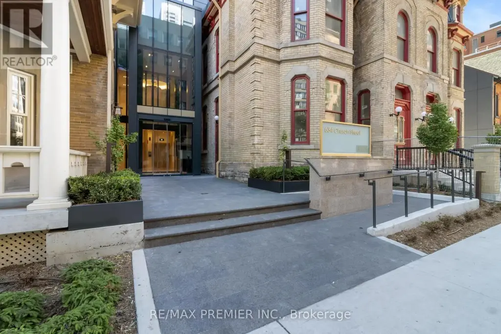 2505 - 634 Church Street, Toronto (Church-Yonge Corridor)