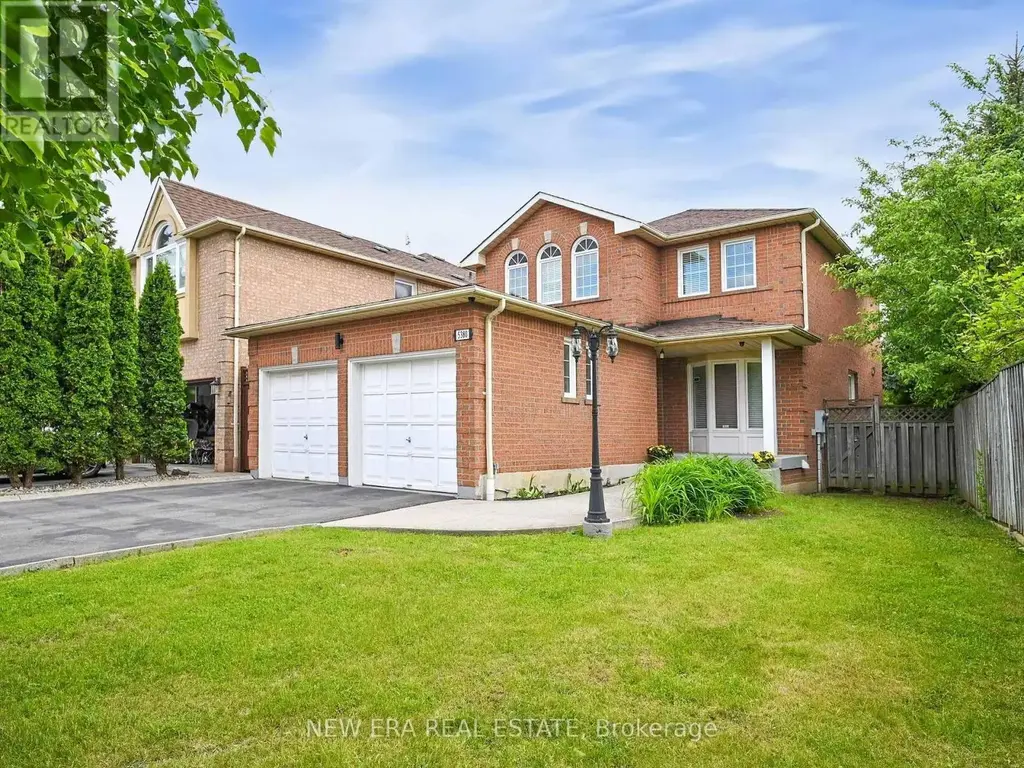 5380 Floral Hill Crescent, Mississauga (East Credit)