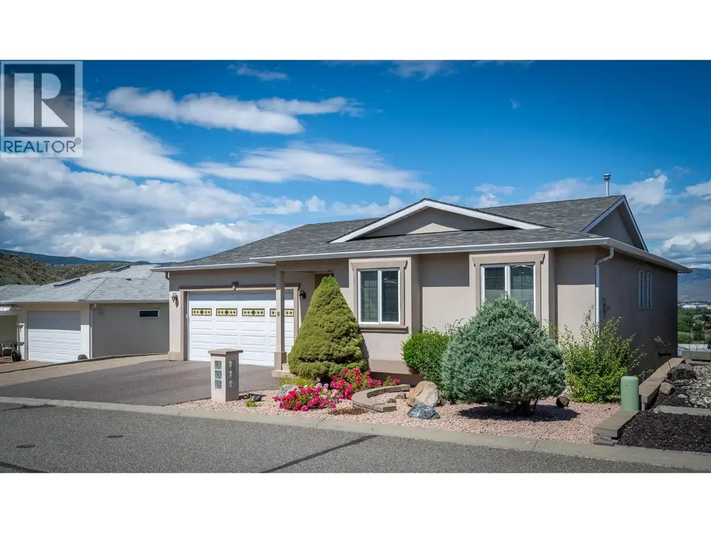 1651 Valleyview Drive Unit# 6, Kamloops