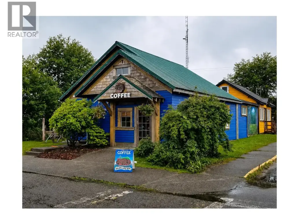 1599 Main Street, Masset