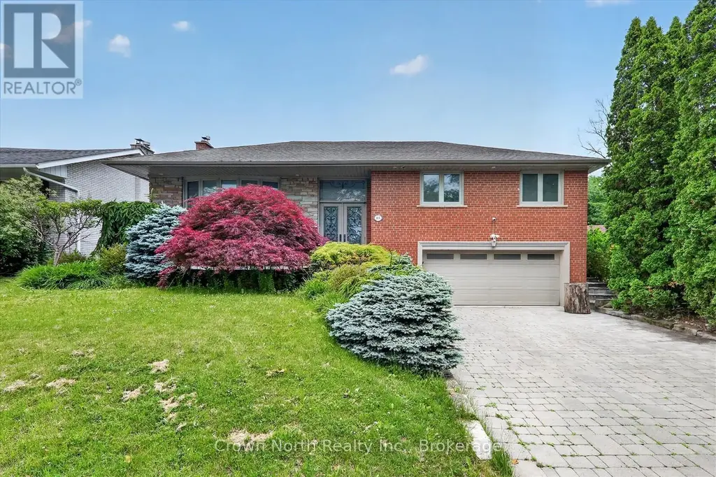 85 Portico Drive, Toronto (Woburn)