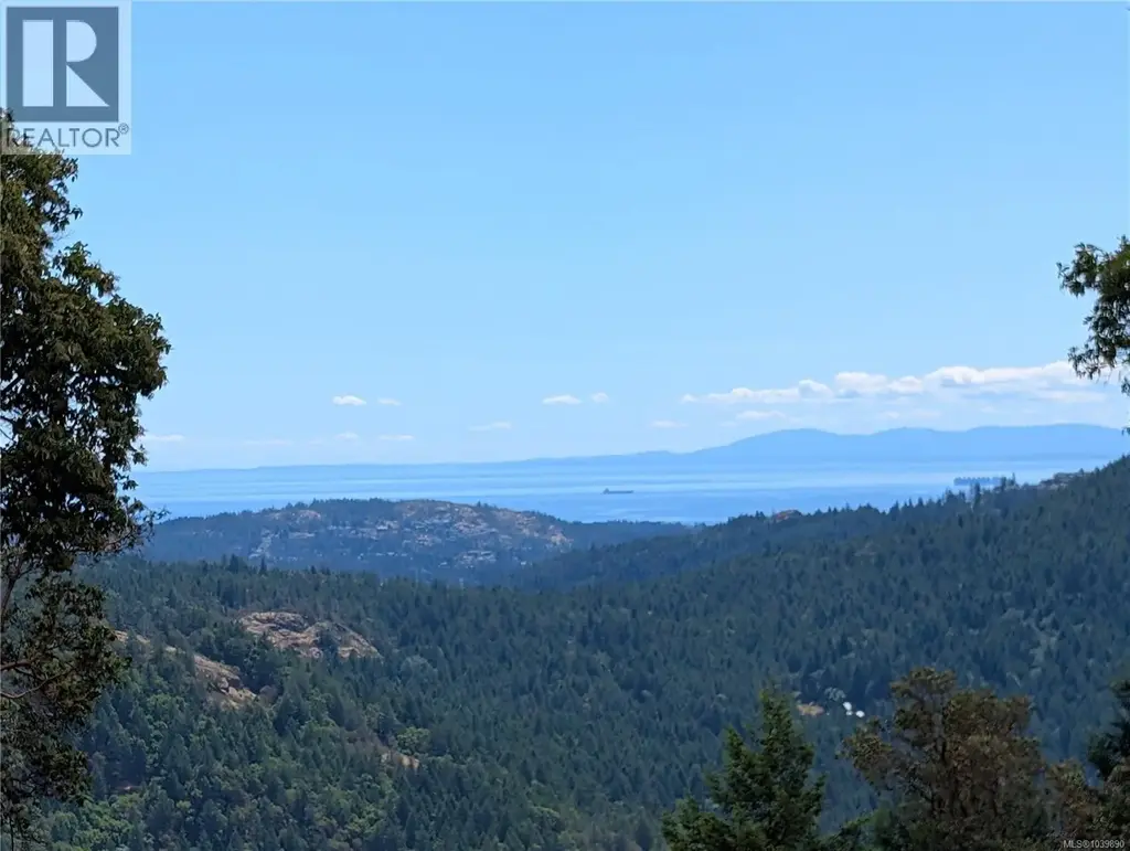 Lt 8 Eagle Dr, Shawnigan Lake