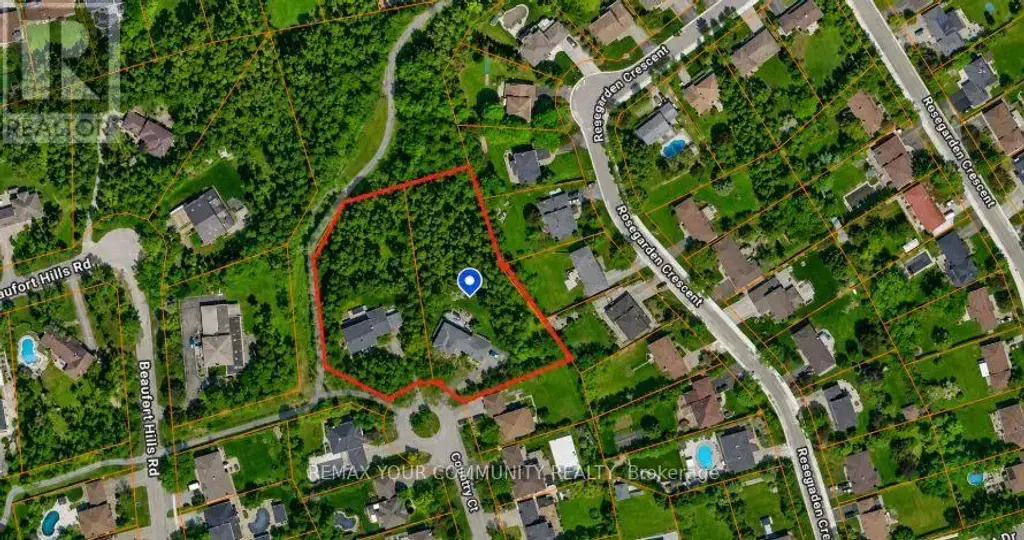 10 Country Court, Richmond Hill (Oak Ridges)