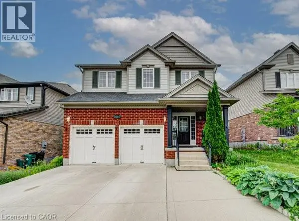 55 Isaiah Drive, Kitchener