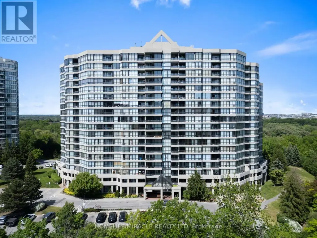 405 - 5 Rowntree Road, Toronto (Mount Olive-Silverstone-Jamestown)