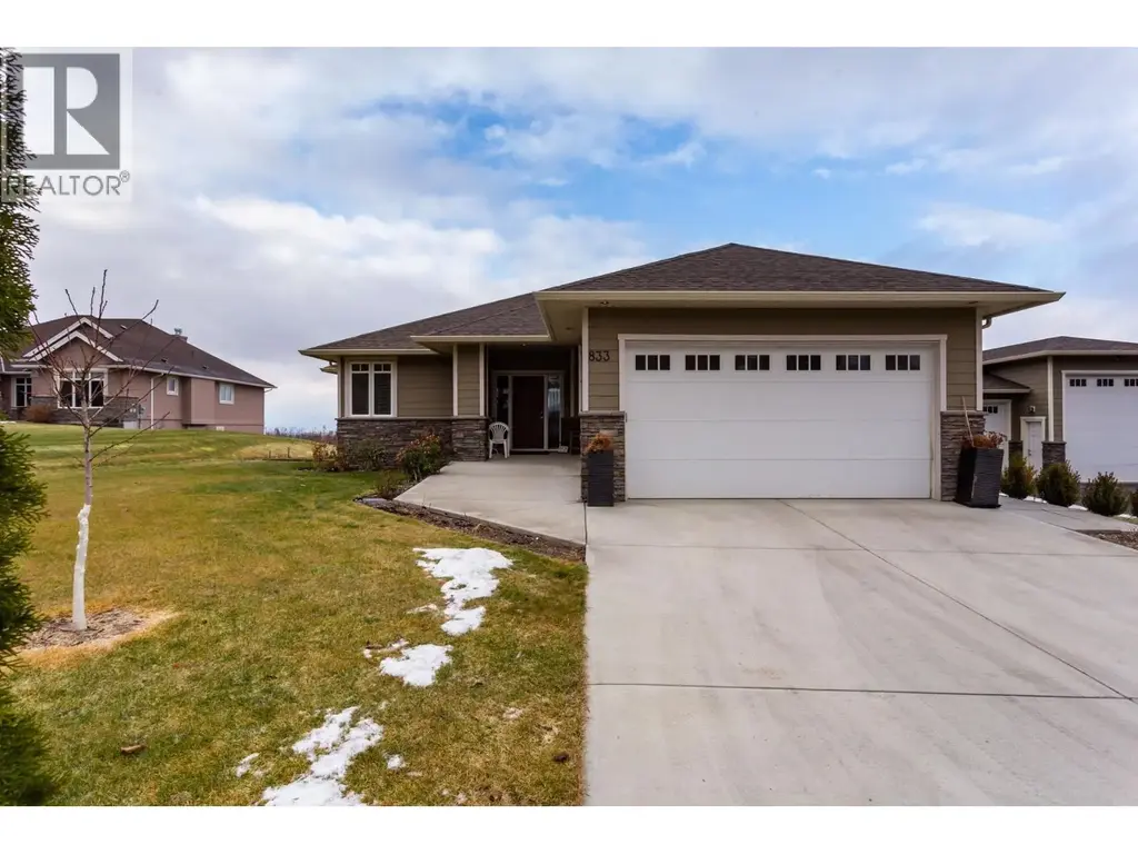 833 Mccurdy Road E, Kelowna