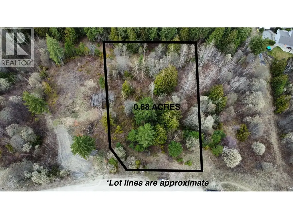 Lot 12 Pleasant Dale Road W, Blind Bay