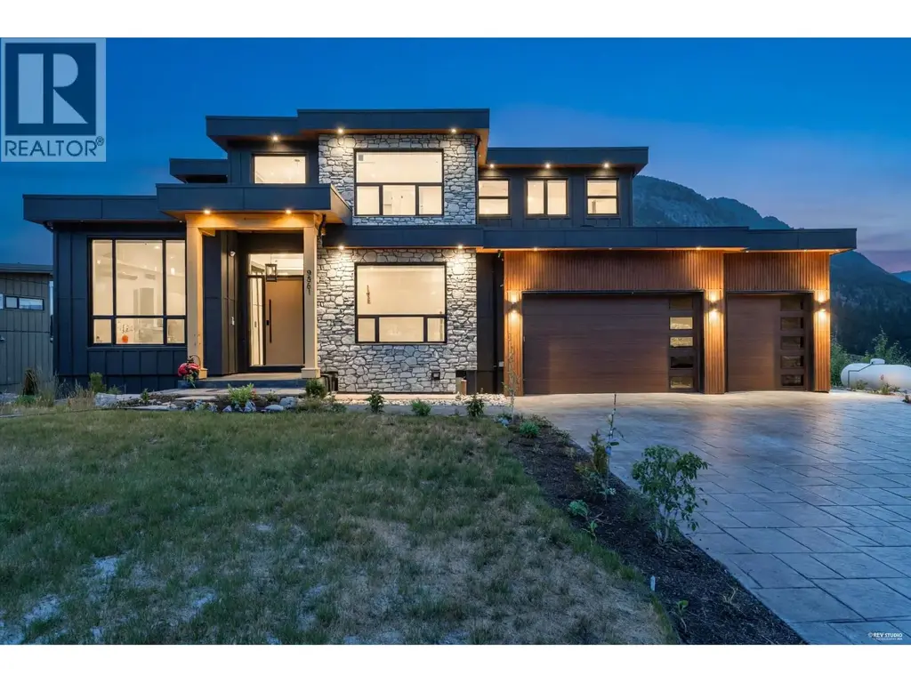 9361 Wedgemount Plateau Drive, Whistler