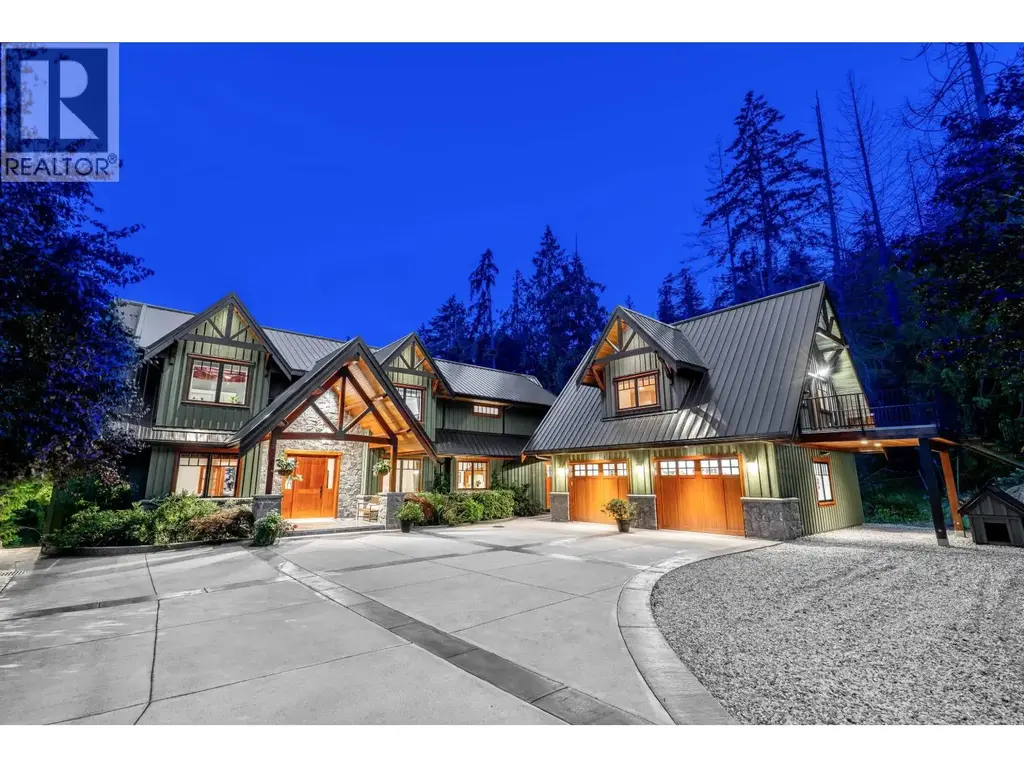 949 Arbutus Bay Lane, Bowen Island