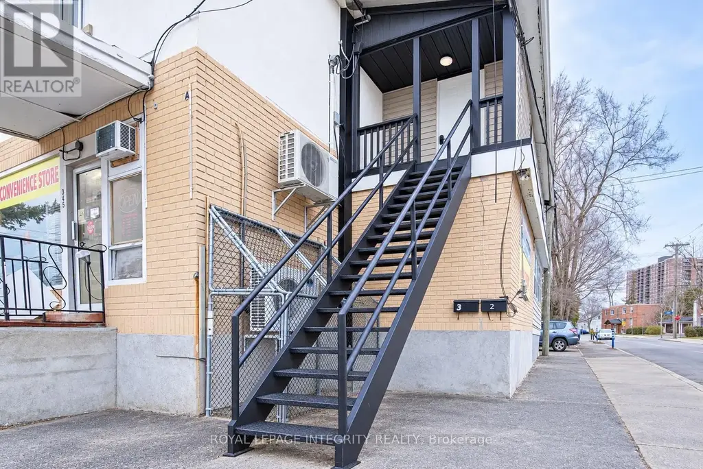 2 - 345 Richelieu Avenue, Ottawa