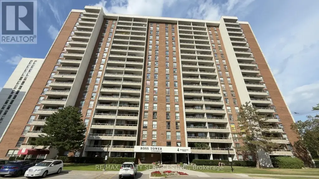 1807 - 4 Kings Cross Road, Brampton (Queen Street Corridor)