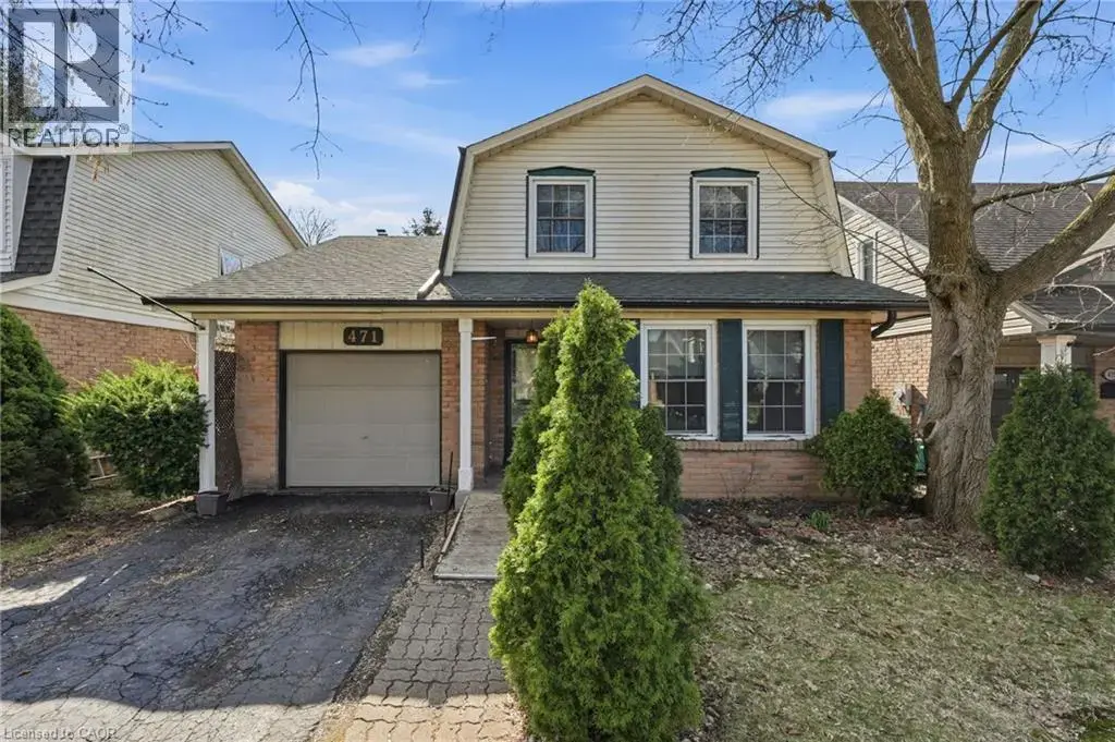 471 Knightsbridge Crescent, Ancaster