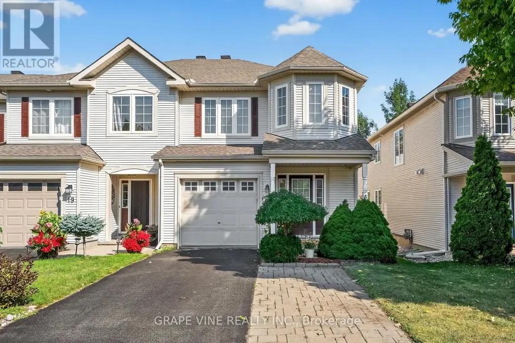 21 Fieldberry Private, Ottawa