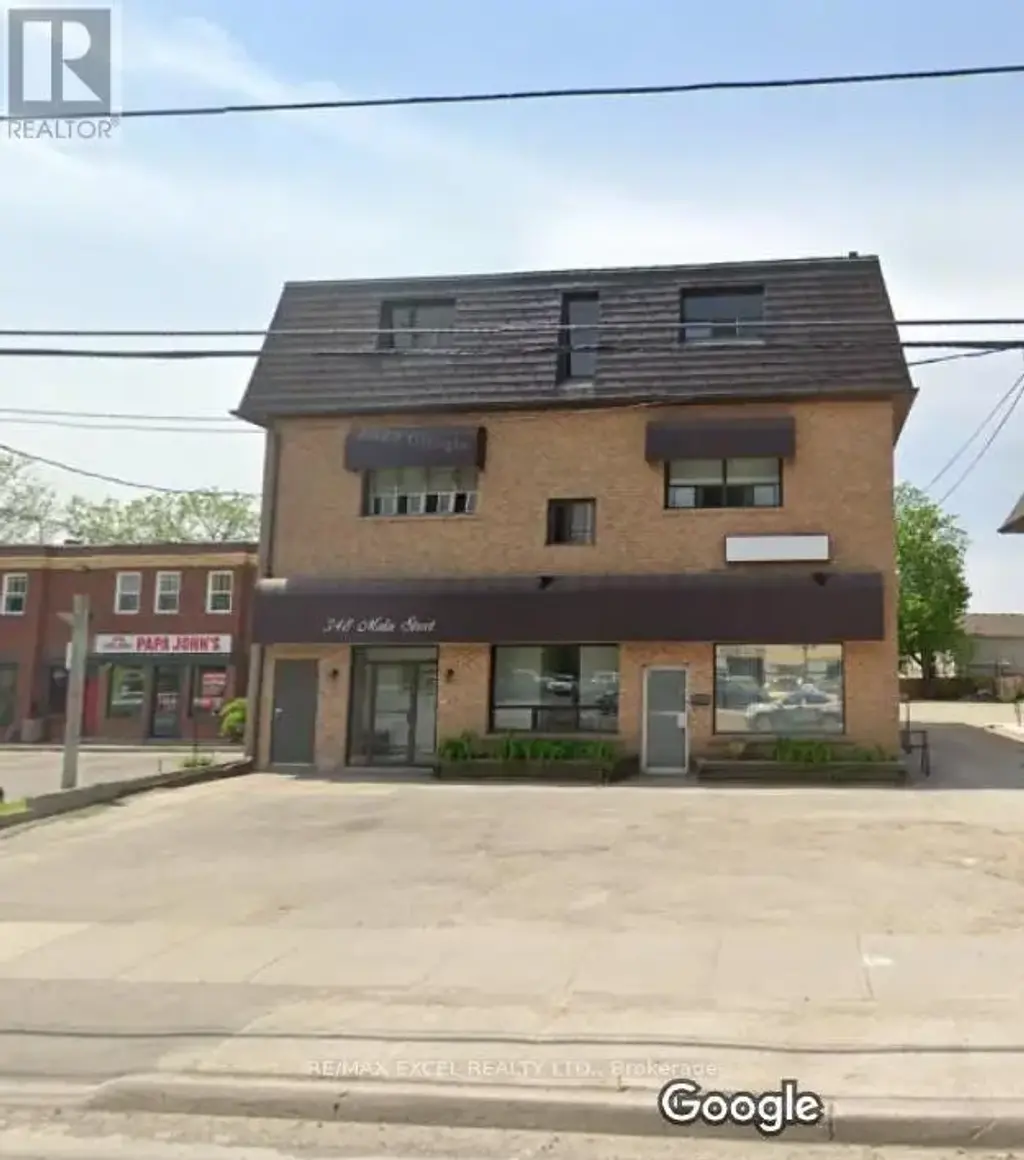 2a - 348 Main Street N, Markham (Old Markham Village)