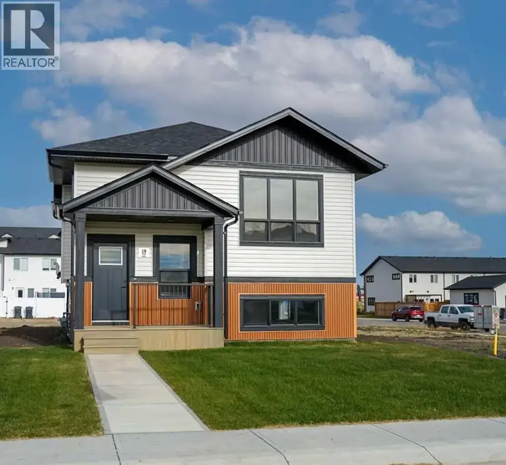 19 Ian Way, Sylvan Lake