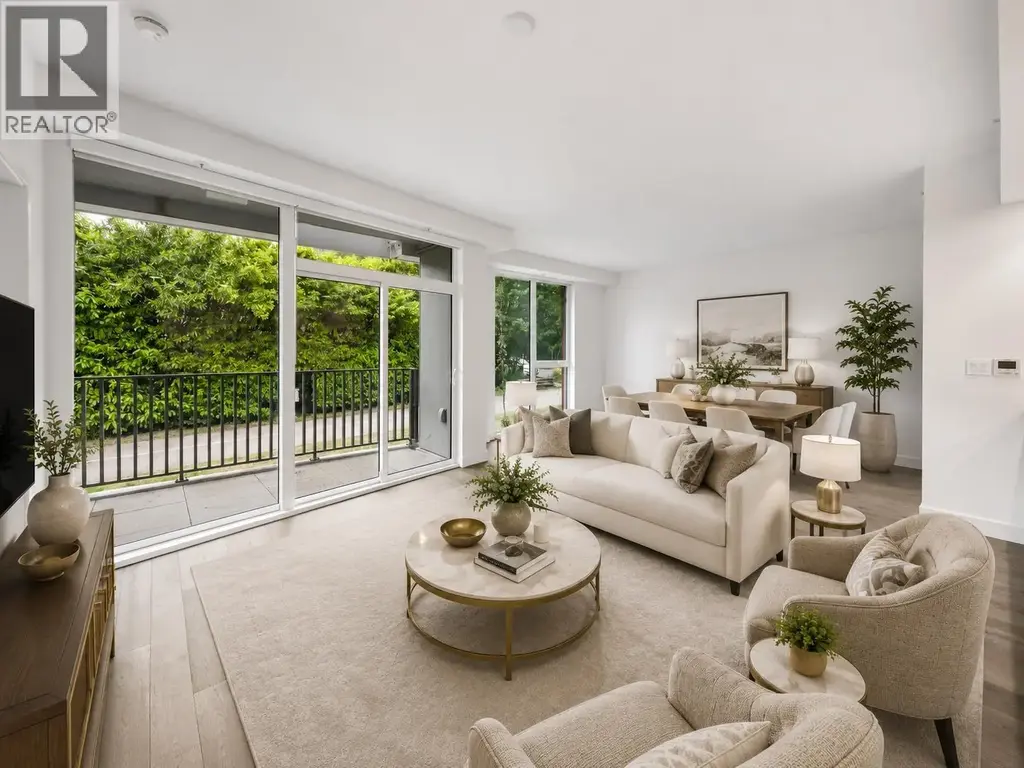 203 2888 Arbutus Street, Vancouver