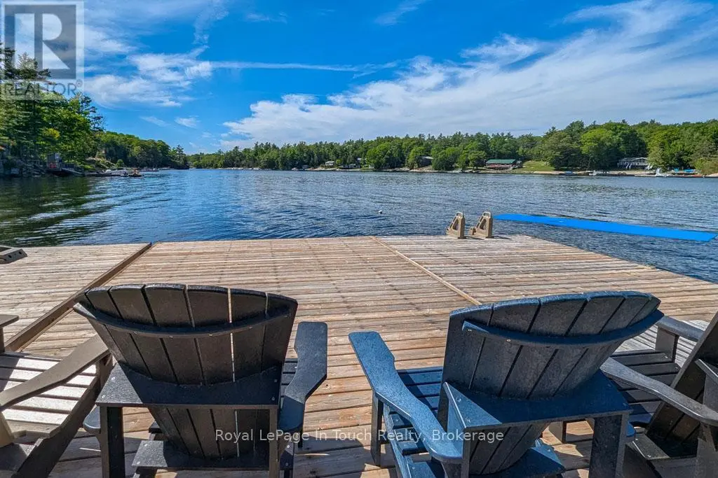 700 Island 980 / Deer Island, Georgian Bay (Baxter)